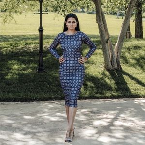 Glamorous Bodycon Dress